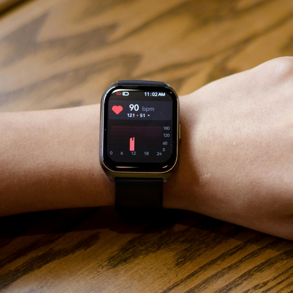 Wearables & Health Tech